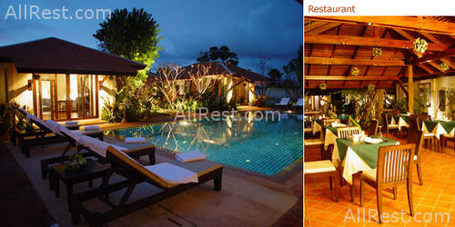 Tonsai Retreat Spa Resort 13